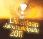 Houseman Oy kunniamaininta liikeaidean jalostuskilpailu 2011